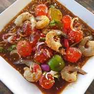 ยำปากเจ่อ