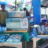 ตลาดนัดหาดวอนนภา บางแสนชลบุรี