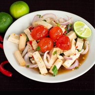 ยำปากเจ่อ