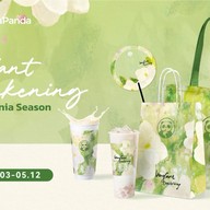 ChaPanda 茶百道 ชาแพนด้า สวนหลวงสแควร์