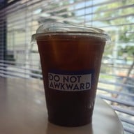 DNA.Do Not Awkward Café