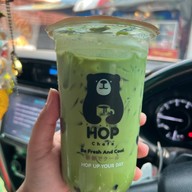 เมนูของร้าน Hop Chafe' Hop chafe ท่าข้ามบางปะกง