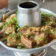 เมนูของร้าน สนธยา ก๋วยเตี๋ยวเนื้อตุ๋น หมูตุ๋น สนธยา ดอนเมือง ก๋วยเตี๋ยวเนื้อตุ๋น หมูตุ๋น