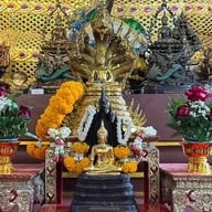บรรยากาศ วัดนาคปรก