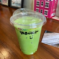 เมนูของร้าน tbcm.huahin (Two Beds & Coffee Machine) Hua Hin 43