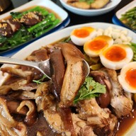 เมนูของร้าน ห้องอาหารครัวหลวง โรงแรมแมนดาริน