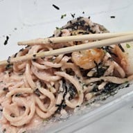 เมนูของร้าน NAMA PASTA SRIRACHA