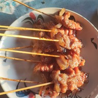 หมูปิ้งออมสิน
