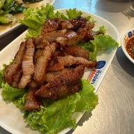 เมนูของร้าน หัวปลาช่องนนทรี พรานนก