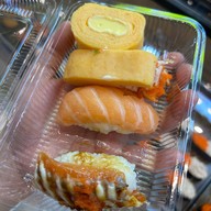 ไข่หวานบ้านซูชิ แพลทินัม