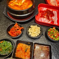 Sukishi Korean Charcoal Grill เซ็นทรัล พระราม 3