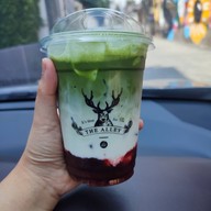 เมนูของร้าน The Alley บางจาก