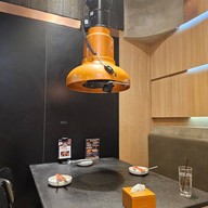 Sukishi Korean Charcoal Grill เซ็นทรัล พระราม 3