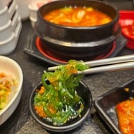 Sukishi Korean Charcoal Grill เซ็นทรัล พระราม 3