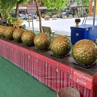 บรรยากาศ วัดข่อย