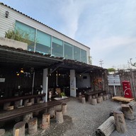 บรรยากาศ Salt Lake De Maeklong