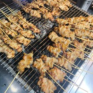 หมูปิ้งออมสิน