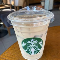 เมนูของร้าน Starbucks Onnut Plaza