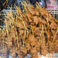 หมูปิ้งออมสิน