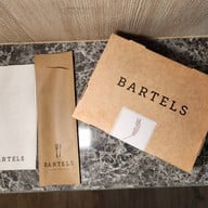 เมนูของร้าน BARTELS Sukhumvit - Sourdough Sandwiches, Coffee & Juicery พร้อมพงษ์