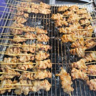 หมูปิ้งออมสิน