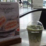 เมนูของร้าน DEAN & DELUCA สามย่าน มิตรทาวน์