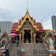 บรรยากาศ วัดนาคปรก