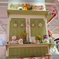 Cath Kidston Tea Room  เซ็นทรัลเวิลด์