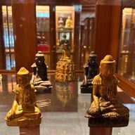 บรรยากาศ วัดปากน้ำภาษีเจริญ