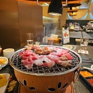 Sukishi Korean Charcoal Grill เซ็นทรัล พระราม 3