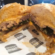 Bigger' Burgers and Steak