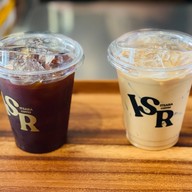 เมนูของร้าน Itsara coffee อิสระ หอนาฬิกา