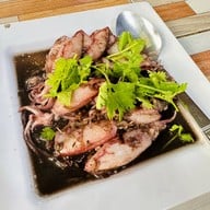 เมนูของร้าน น้องหนึ่งซีฟู๊ด