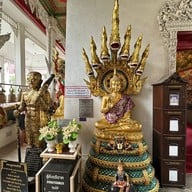 บรรยากาศ วัดนาคปรก