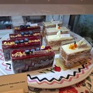 Cath Kidston Tea Room  เซ็นทรัลเวิลด์