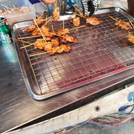 หมูปิ้งออมสิน