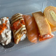 ไข่หวานบ้านซูชิ แพลทินัม