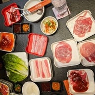 Sukishi Korean Charcoal Grill เซ็นทรัล พระราม 3