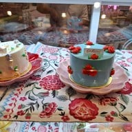 Cath Kidston Tea Room  เซ็นทรัลเวิลด์