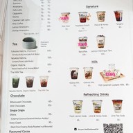 Not Too Sweet Bakery Cafe เชียงใหม่