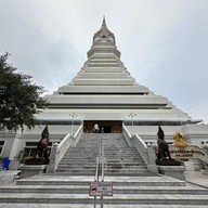 บรรยากาศ วัดปากน้ำภาษีเจริญ