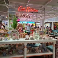 Cath Kidston Tea Room  เซ็นทรัลเวิลด์