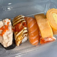 ไข่หวานบ้านซูชิ แพลทินัม