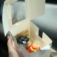 Not Too Sweet Bakery Cafe เชียงใหม่