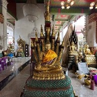 บรรยากาศ วัดนาคปรก