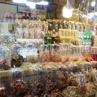 บรรยากาศ เจ๊สายหยุด ตลาดร้อยเสา บ้านเพ ระยอง