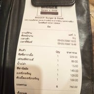 Bigger' Burgers and Steak