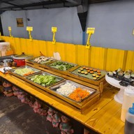 เมนูของร้าน เจริญพุง หมูกระทะ  บ้านโป่ง