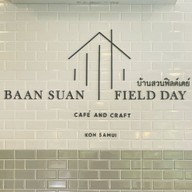 Baan Suan Field Day