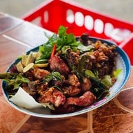 เมนูของร้าน ครัวเฟื่องฟ้า